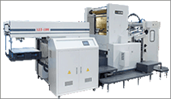 Dual-Function Embossing & Hot Foil Stamping Machine AEF-1100